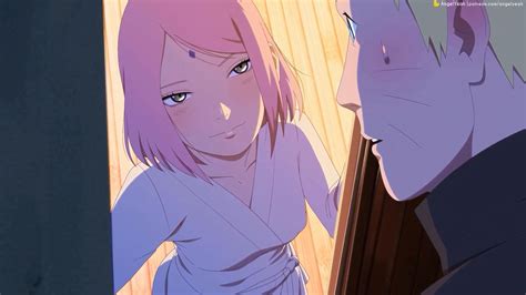 From a long movie project that is currently being made. . Sakura naruto angelyeah